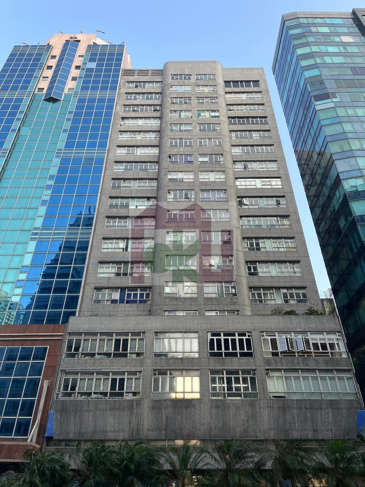 富利来商业大厦, 佐敦